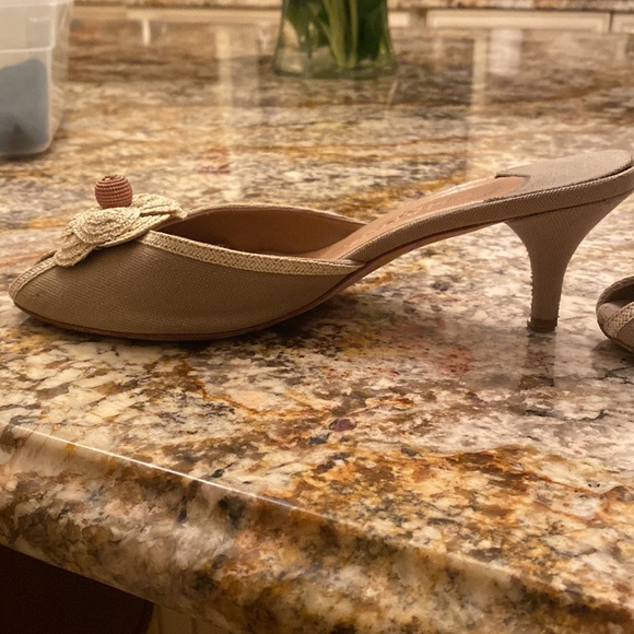 Chanel fabric slippers - Picture 5 of 6